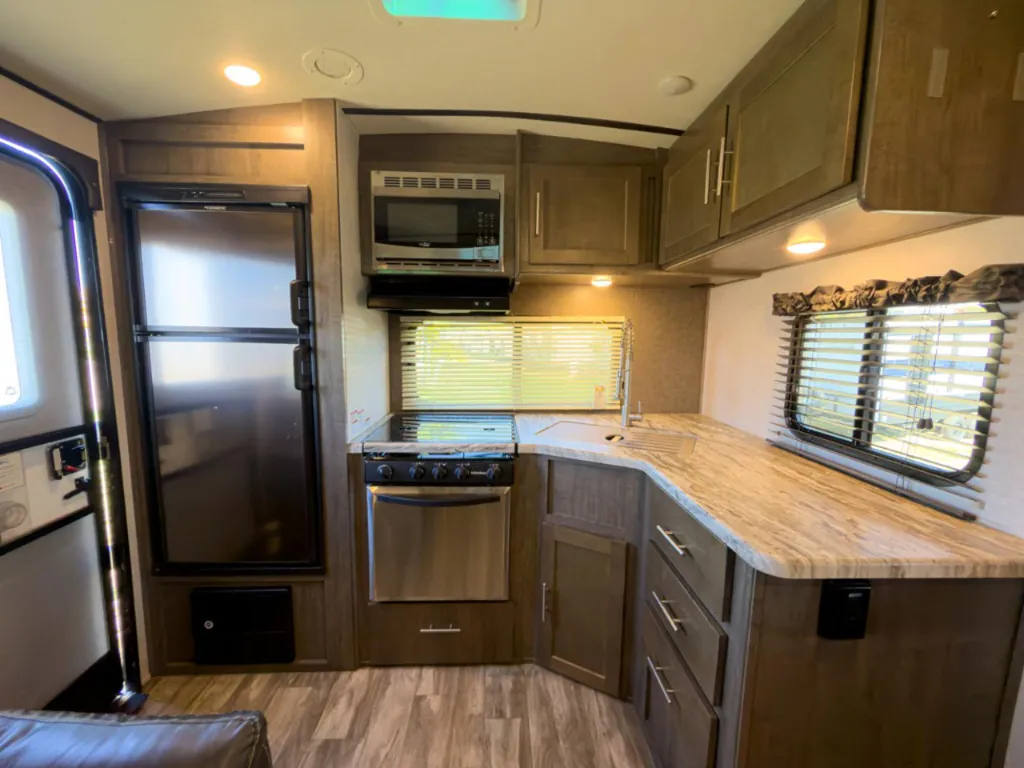 2019 Forest River Surveyor 251RKS, Photos photo 12