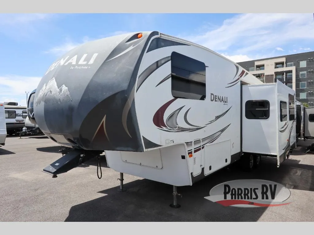 2012 Dutchmen RV Denali 290RKS - Photo 3