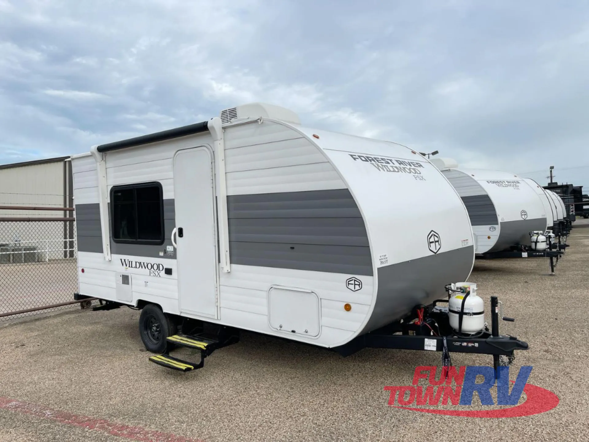 2026 Forest River Wildwood FSX 164FBLE - Photo 2