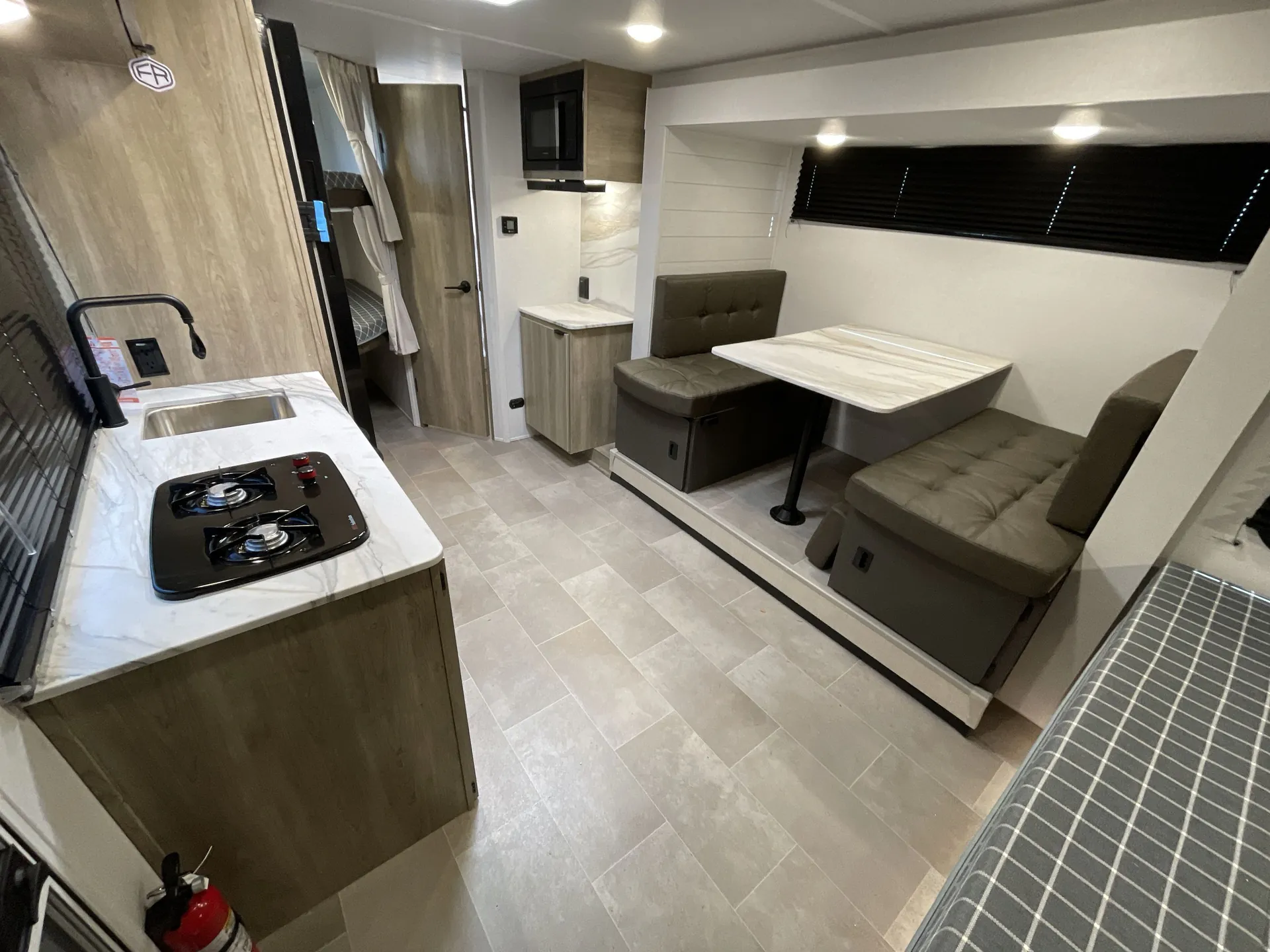 2026 Forest River Airelume 170 — living area main