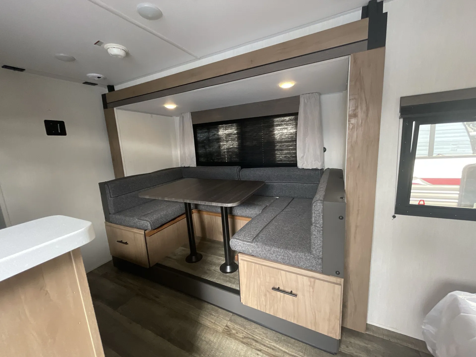 2025 Forest River Campsite Reserve 20AK — living area main