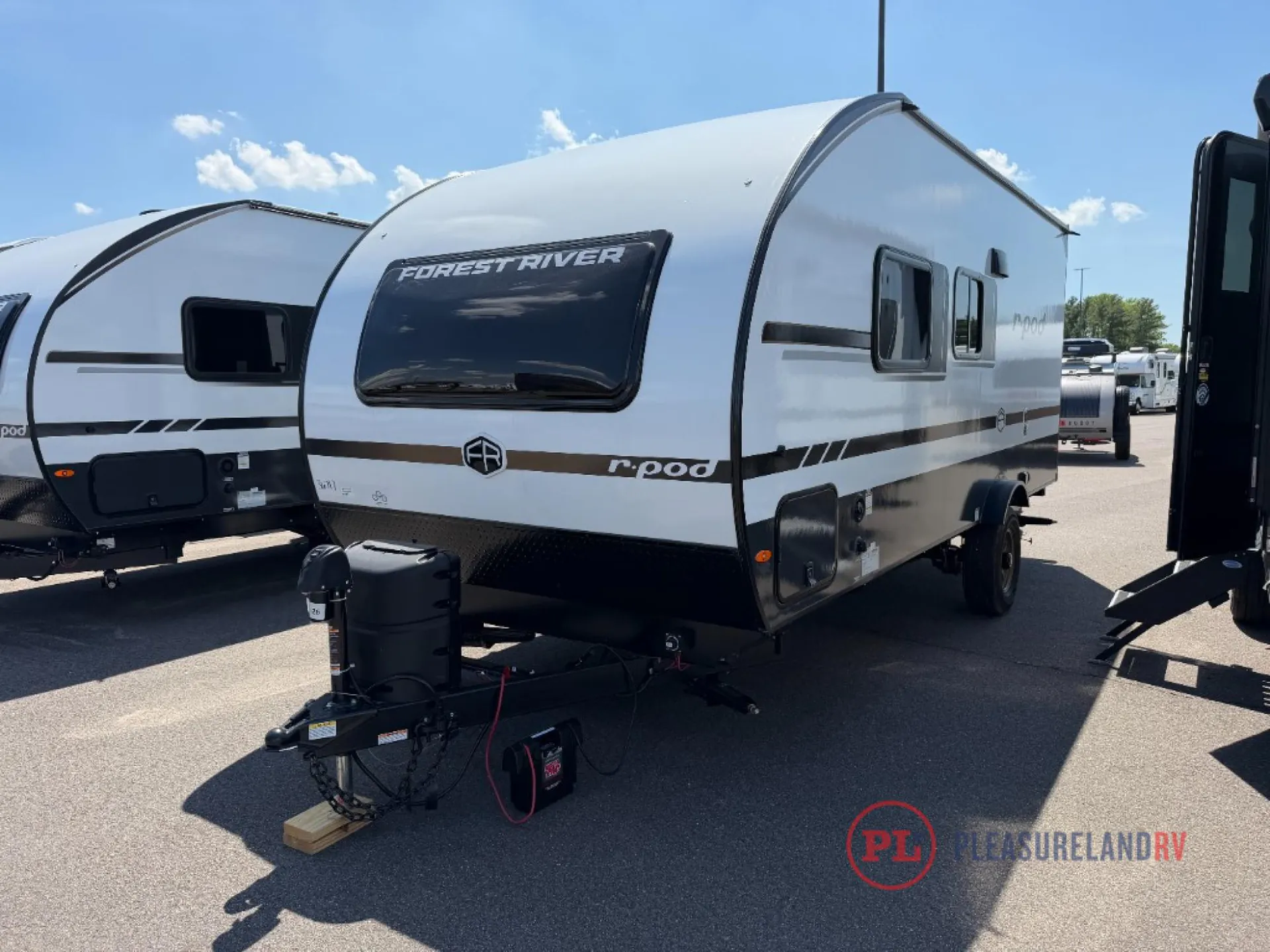 2026 Forest River R-Pod RP-192 - Photo 4