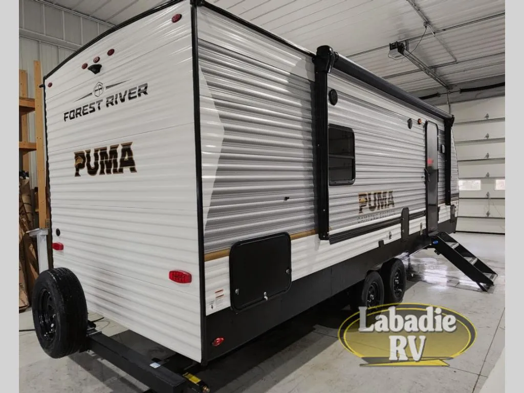 2026 Forest River Puma Camping Edition 211FKCE - Photo 4