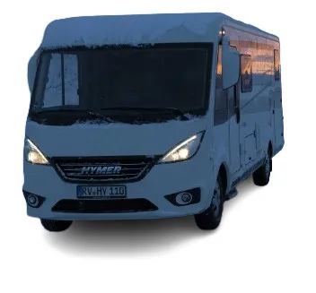 Hymer Exsis-i 474 exterior