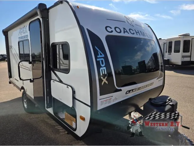 2026 Coachmen Apex Nano 185BH - Photo 3