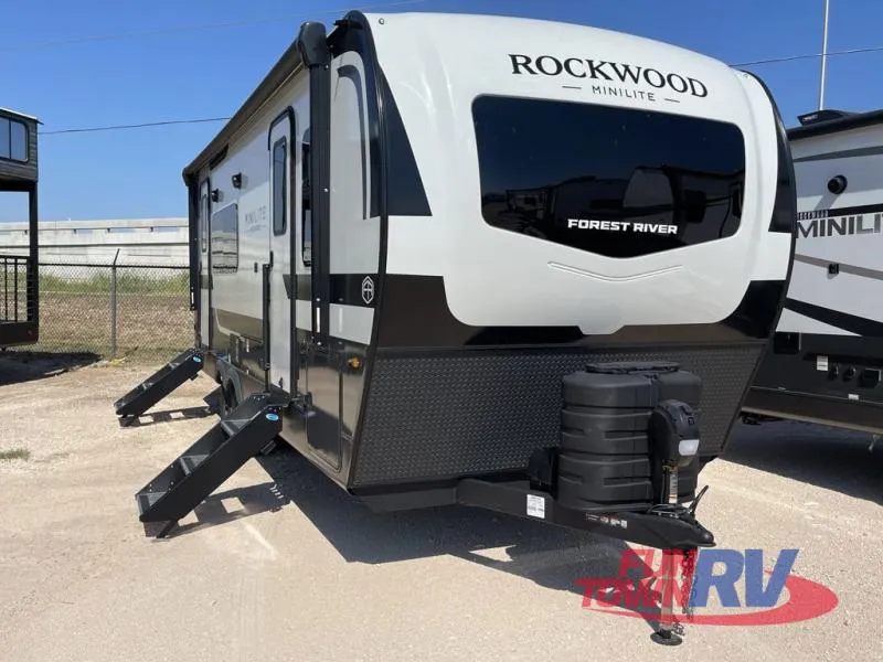 2026 Forest River Rockwood Mini Lite 2515S - Photo 3