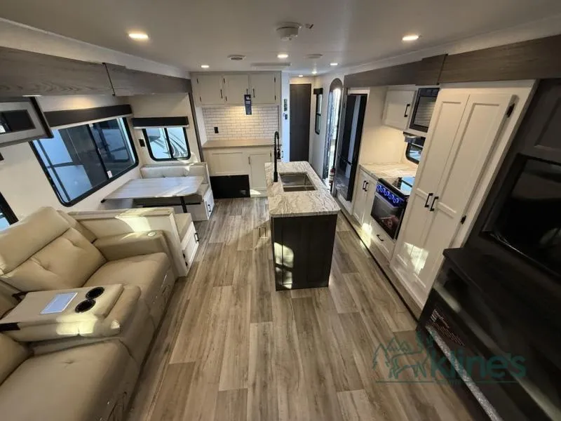 2026 Venture RV SportTrek 312VIK - Photo 3