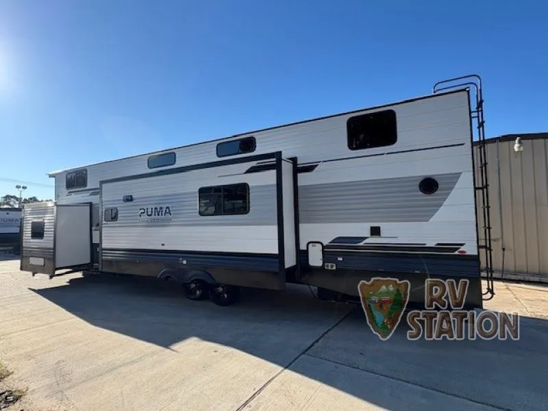 2026 Forest River Puma Vista 420LFT - Photo 3