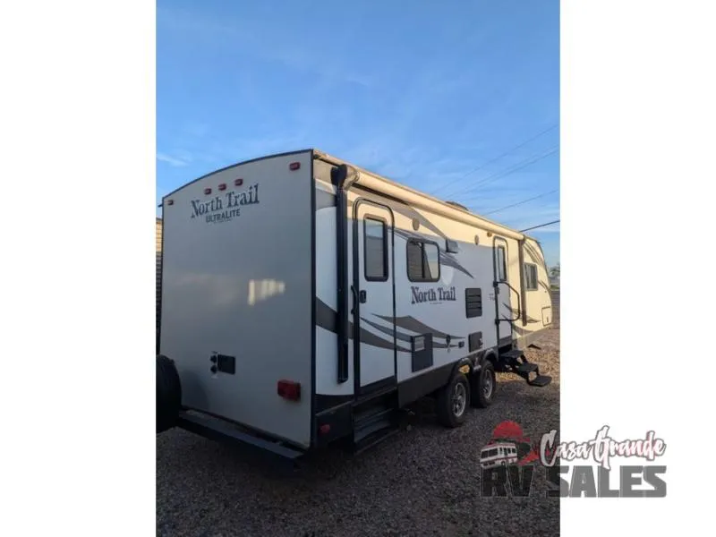 2017 Heartland North Trail Used    26BRSS King - Photo 3