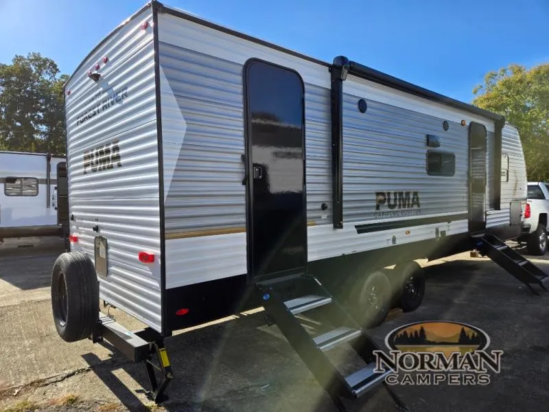 2026 Forest River Puma Camping Edition 284BHCE - Photo 3