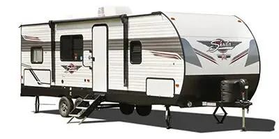 Shasta Shasta 18BH exterior