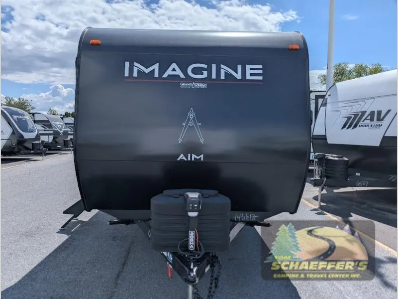 2026 Grand Design Imagine AIM 20BHA - Photo 2