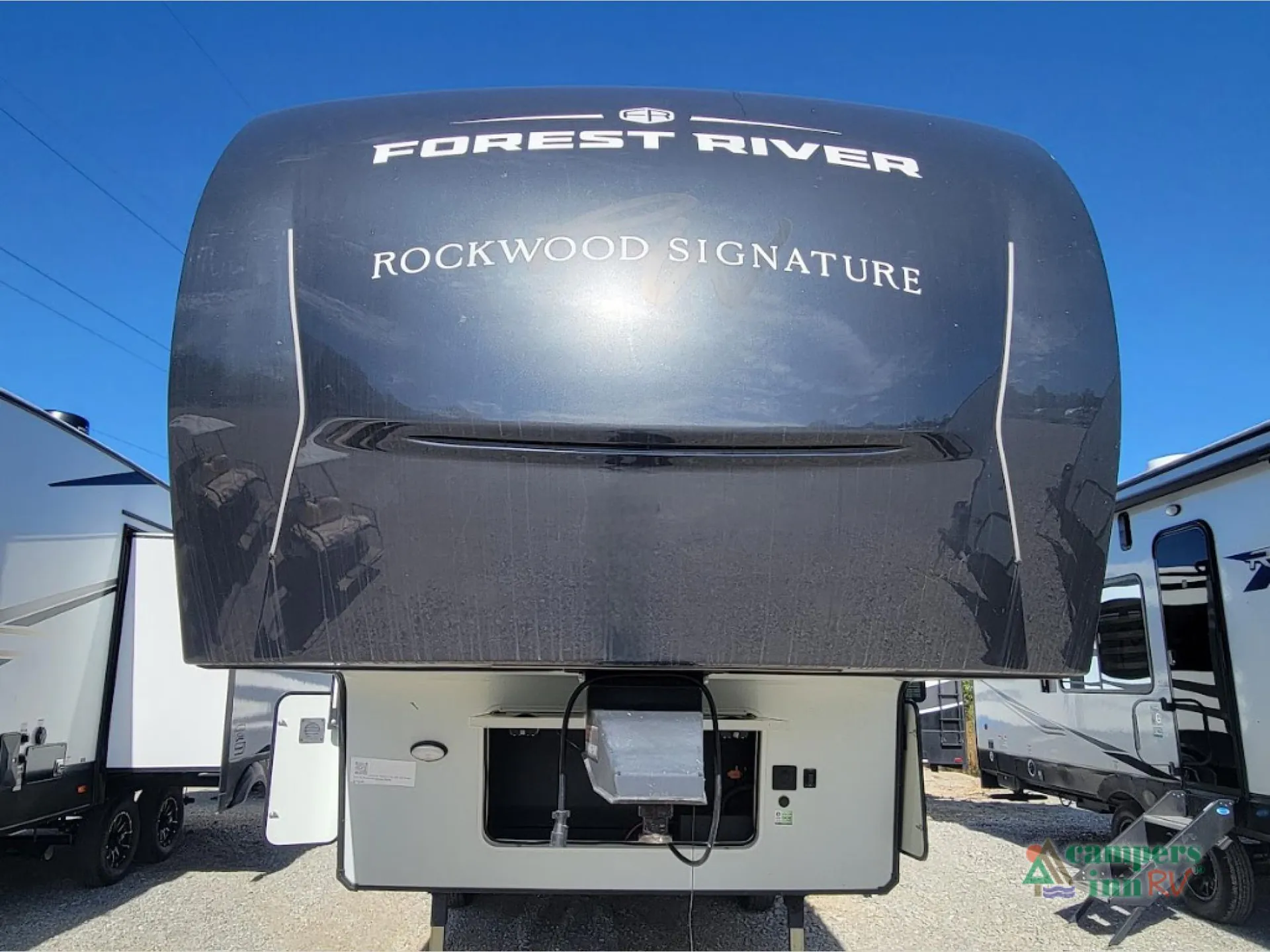 2025 Forest River Rockwood Signature R282RK - Photo 2