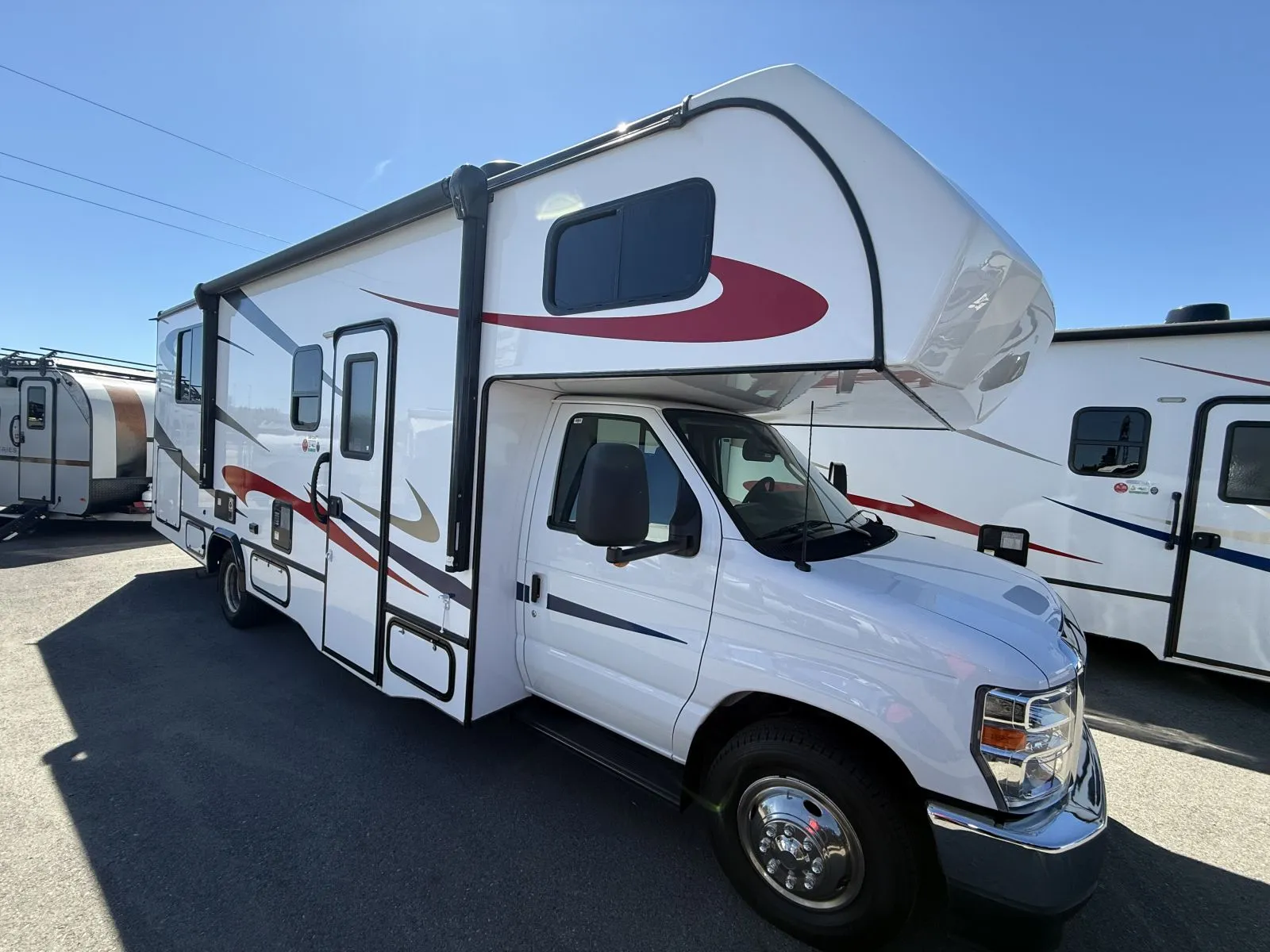 2024 Forest River RV FORESTER 2651 2651 - Main photo