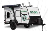Forest River No Boundaries NB10.6 exterior