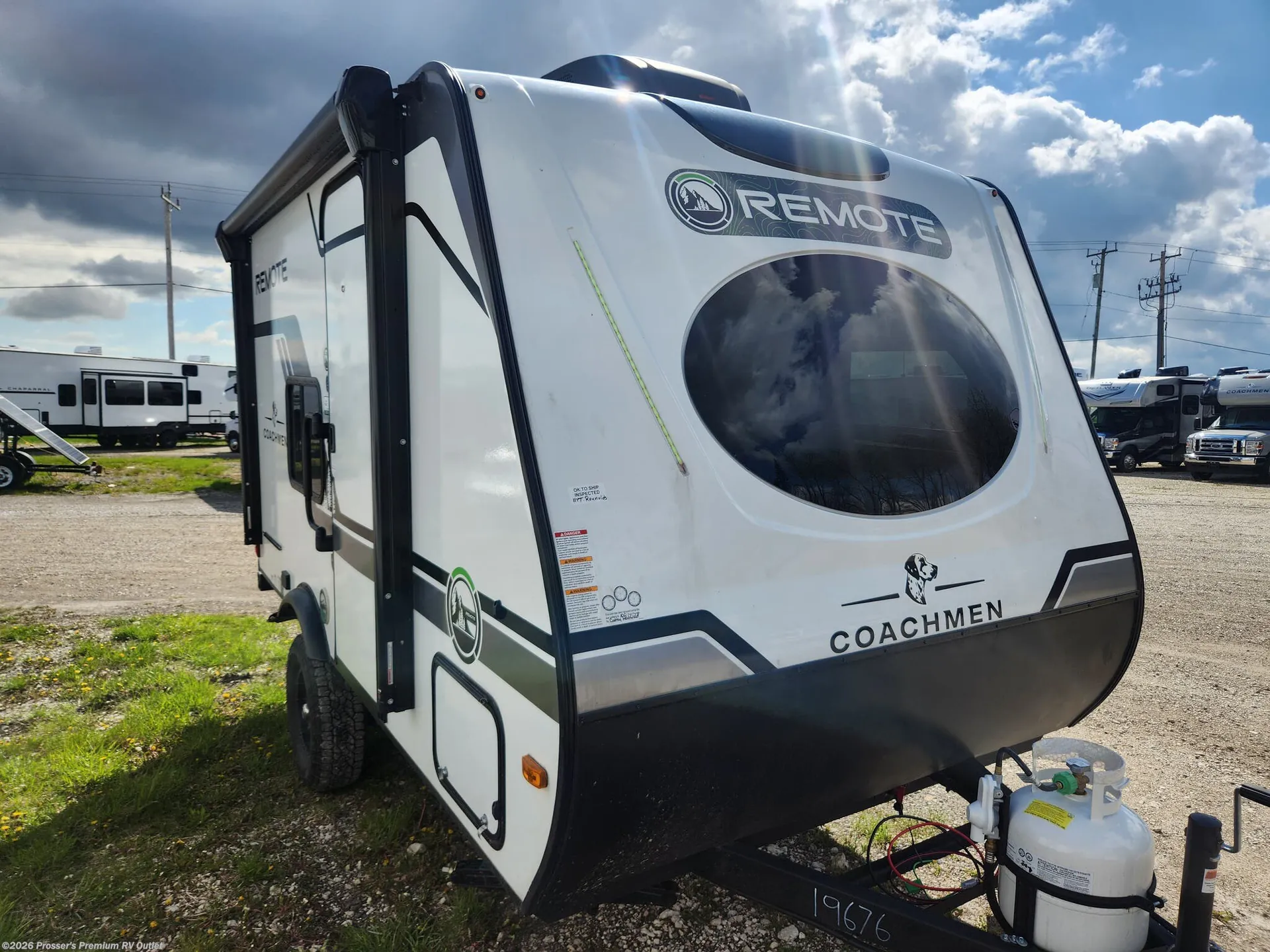 2026 Coachmen Remote 123R - Photo 3