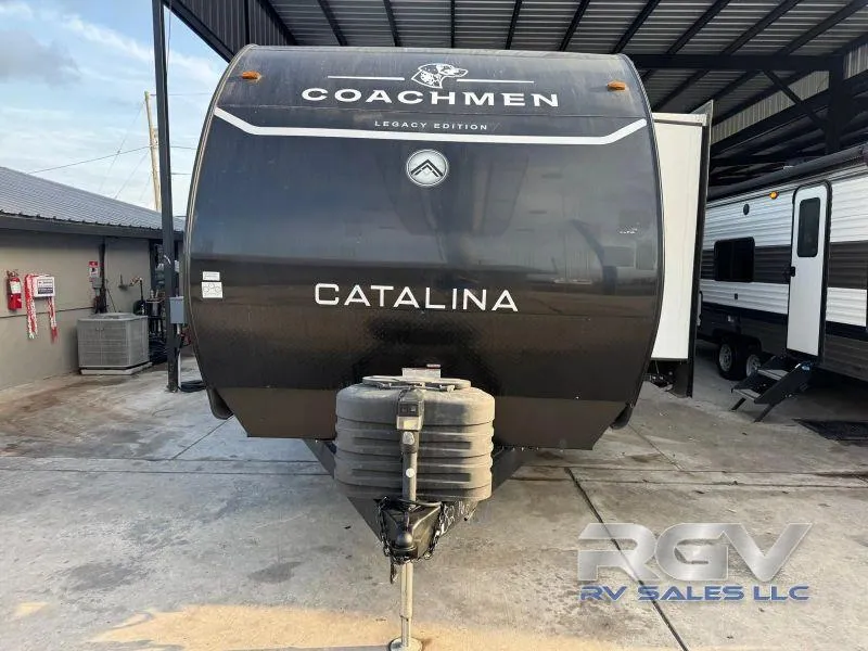 2025 Coachmen Catalina Legacy Edition 343BHTS - Photo 3