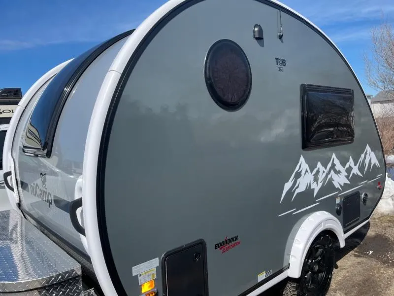 2026 nuCamp RV TAB 360 BOONDOCK - Photo 3