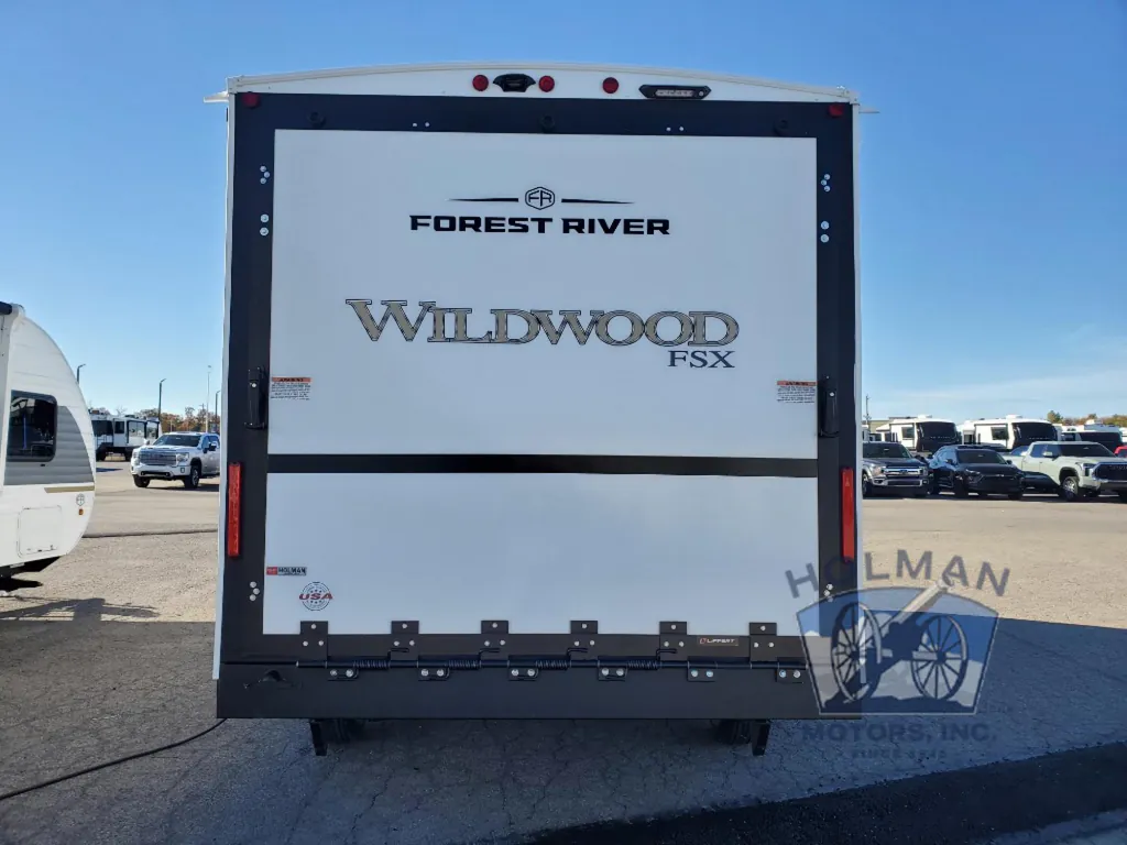 2026 Forest River Wildwood FSX 189RTK, Photos photo 6