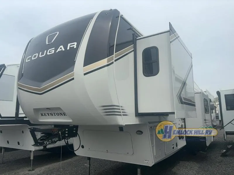2026 Keystone Cougar 360MBI - Photo 4