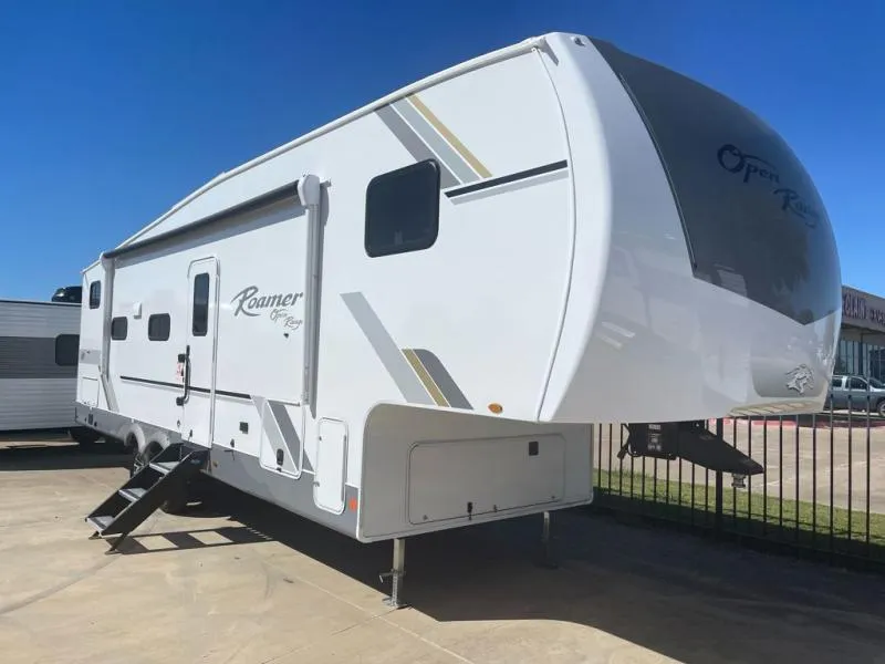2026 Open Range RV Roamer Light Duty 28DBSS - Photo 2