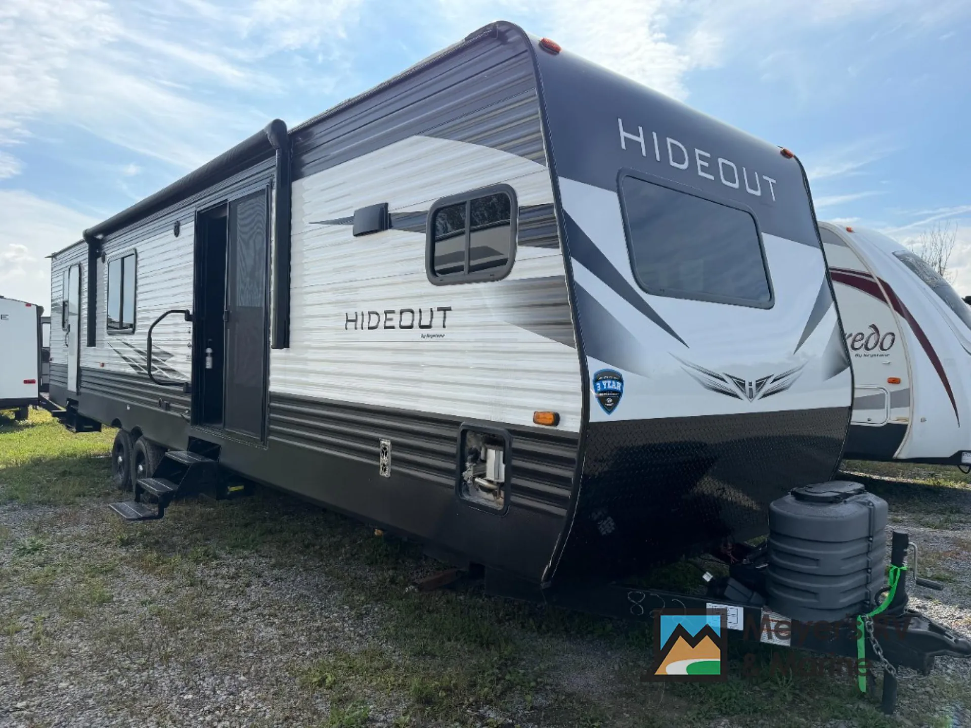2021 Keystone Hideout 38FKTS - Photo 2