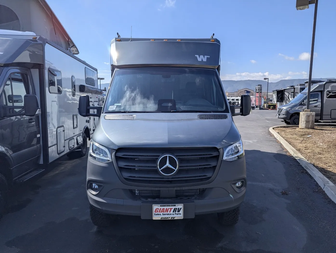 2026 Winnebago EKKO 23B - Photo 3