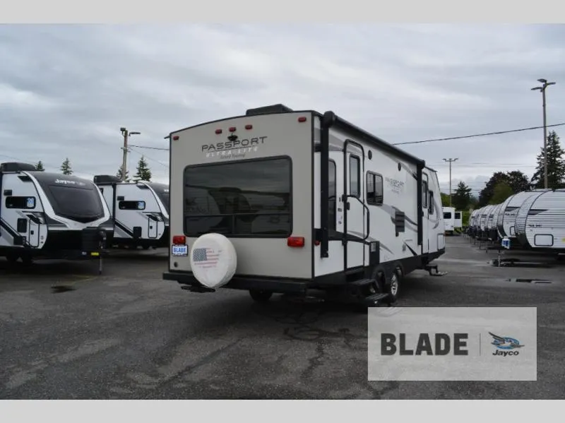 2018 Keystone RV Passport Used    2450RLWE Grand Touring - Photo 3