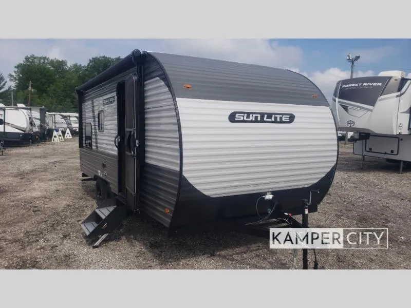 2026 Sunset Park RV Sun Lite LTD 21DB - Main photo