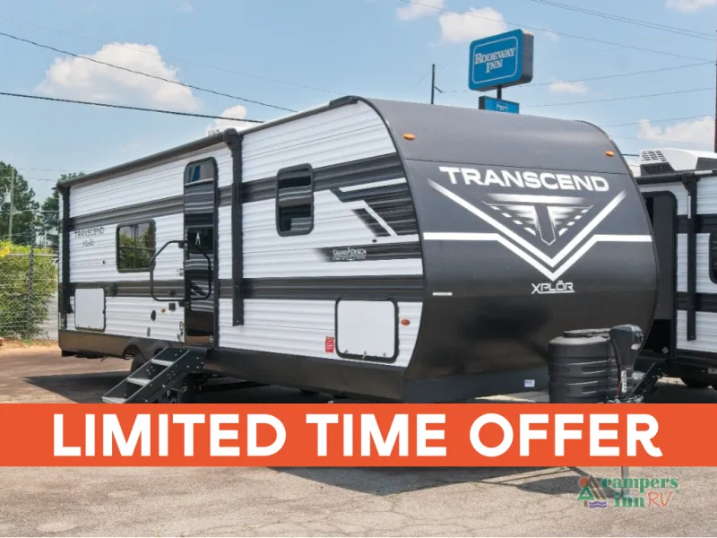 2025 Grand Design Transcend Xplor 26BHX - Photo 2