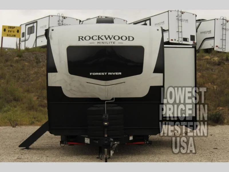 2026 Forest River Rockwood Mini Lite 2509S - Photo 2