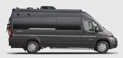 Jayco Swift 20A exterior