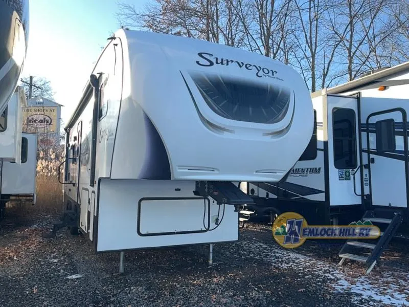 2013 Forest River Surveyor SVF 324 - Main photo