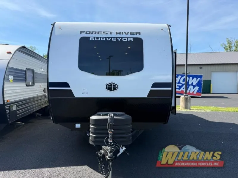 2026 Forest River Surveyor Legend 202RBLE - Photo 3