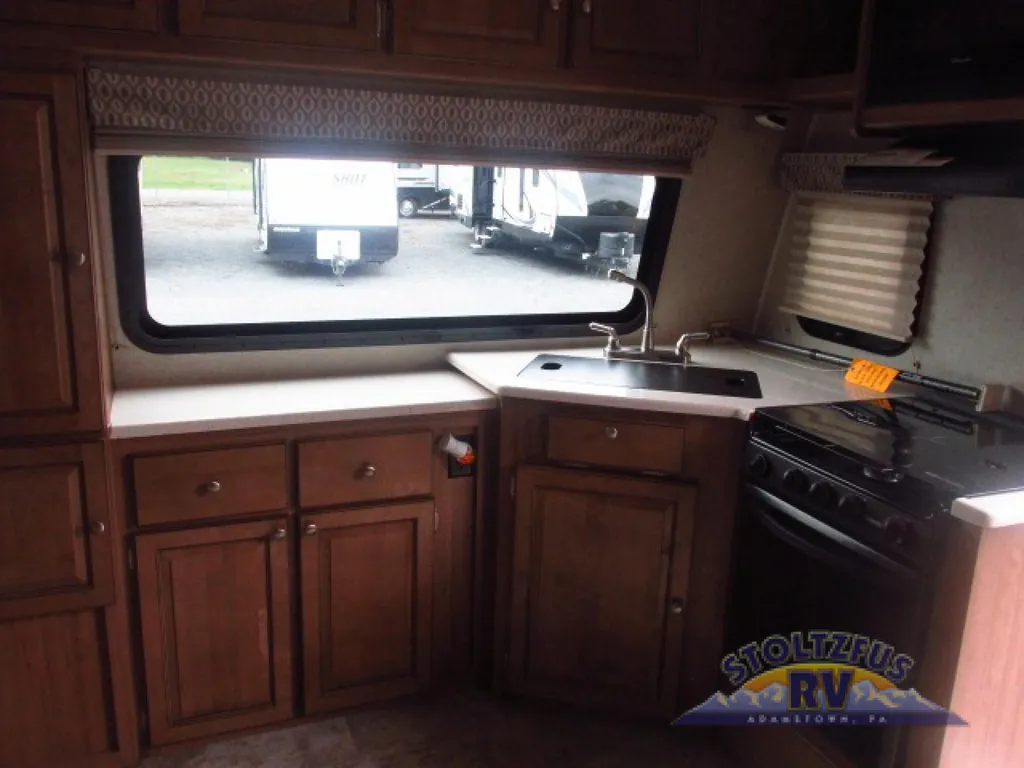 2018 Forest River Flagstaff Micro Lite 25FKS, Photos photo 11