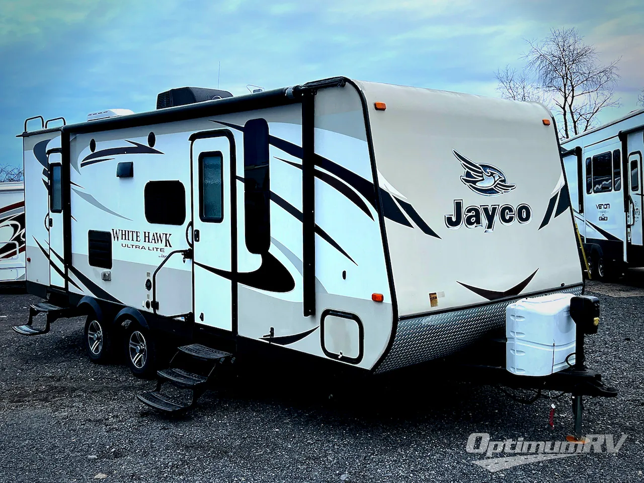 2016 Jayco White Hawk 24MBH - Photo 2