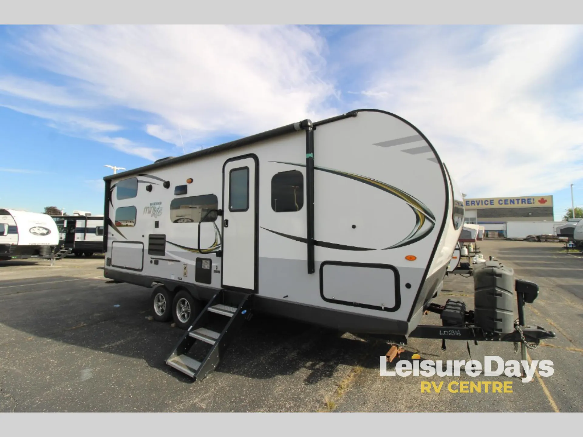 2019 Forest River Rockwood Mini Lite 2509S - Photo 2