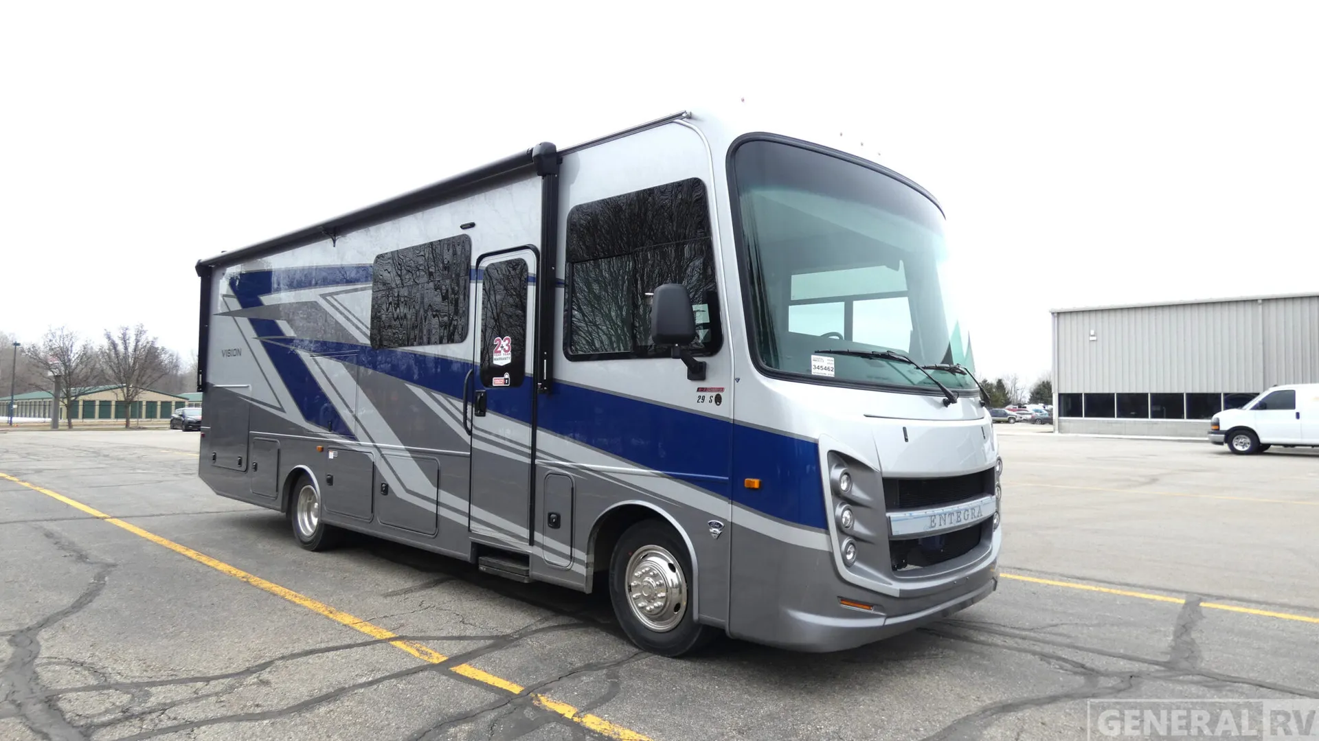 2026 Entegra Coach Vision 29S - Photo 2