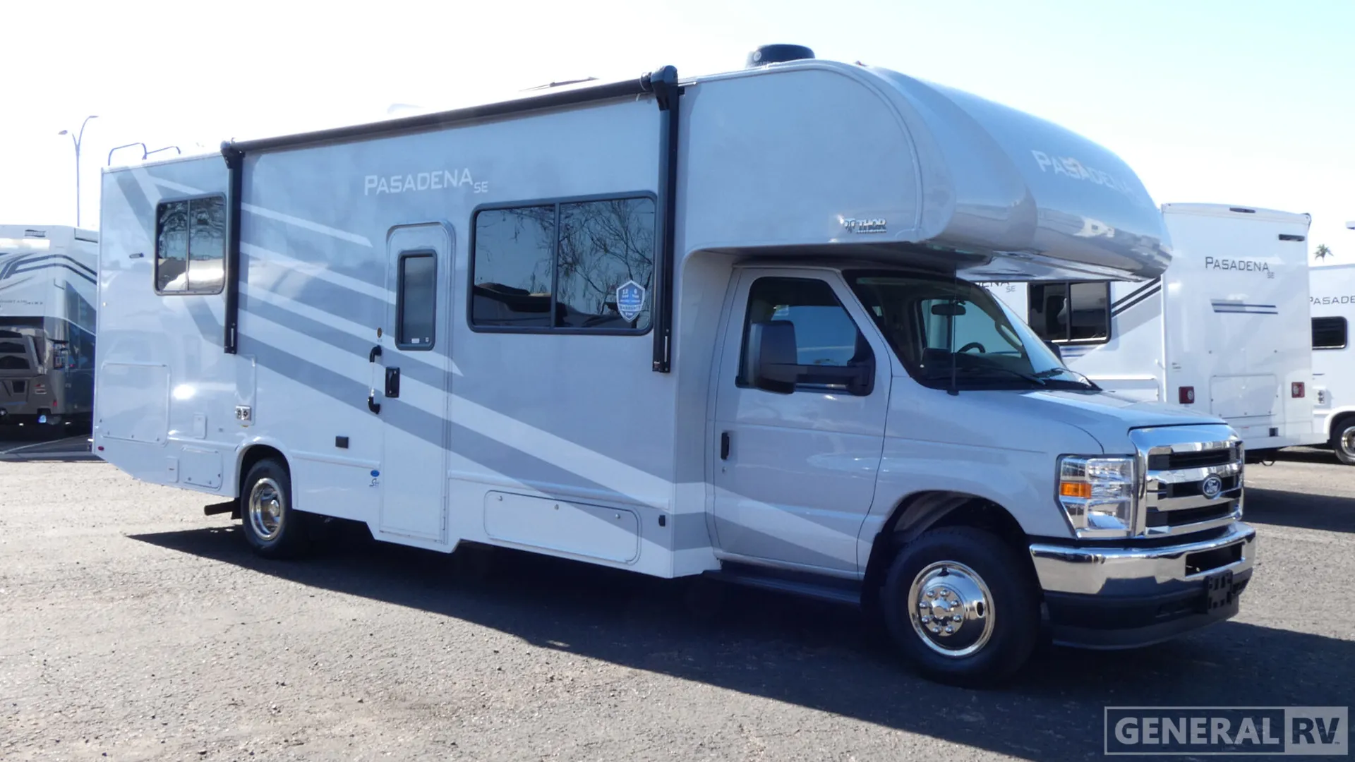 2026 Thor Motor Coach Pasadena SE SE28 - Photo 2