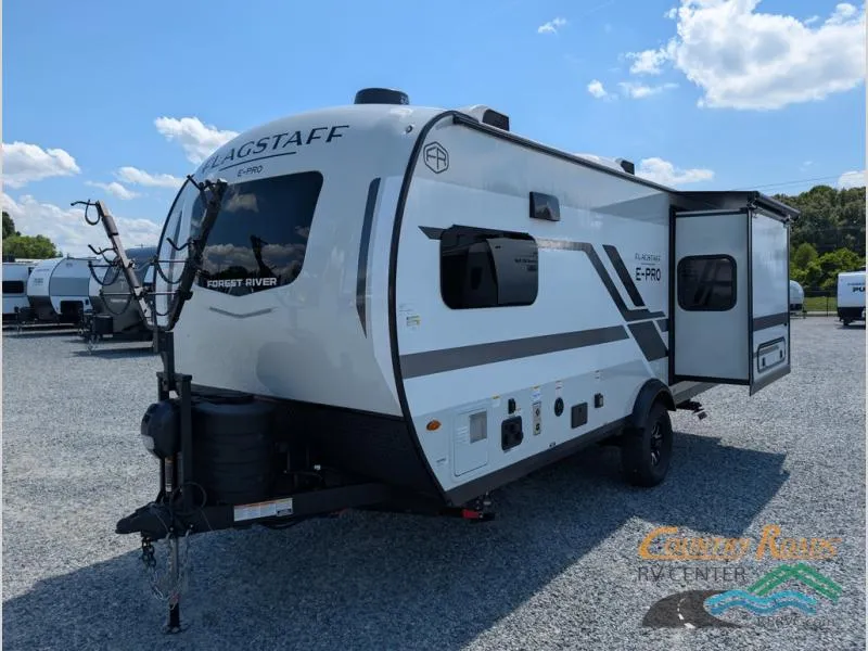 2026 Forest River Flagstaff E-Pro E20BS - Photo 3