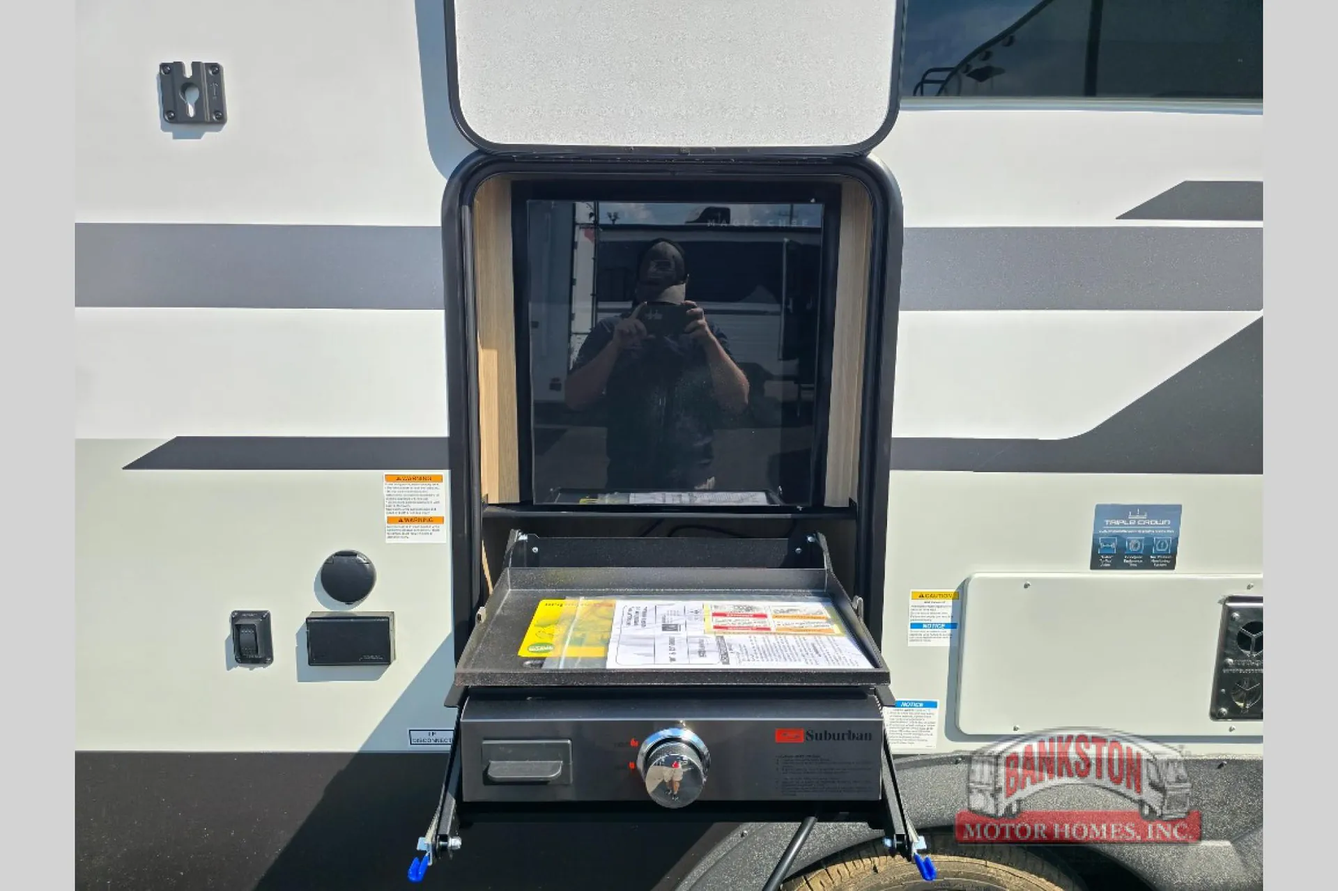 2027 Forest River Flagstaff Micro Lite 22LKS — Photo 7