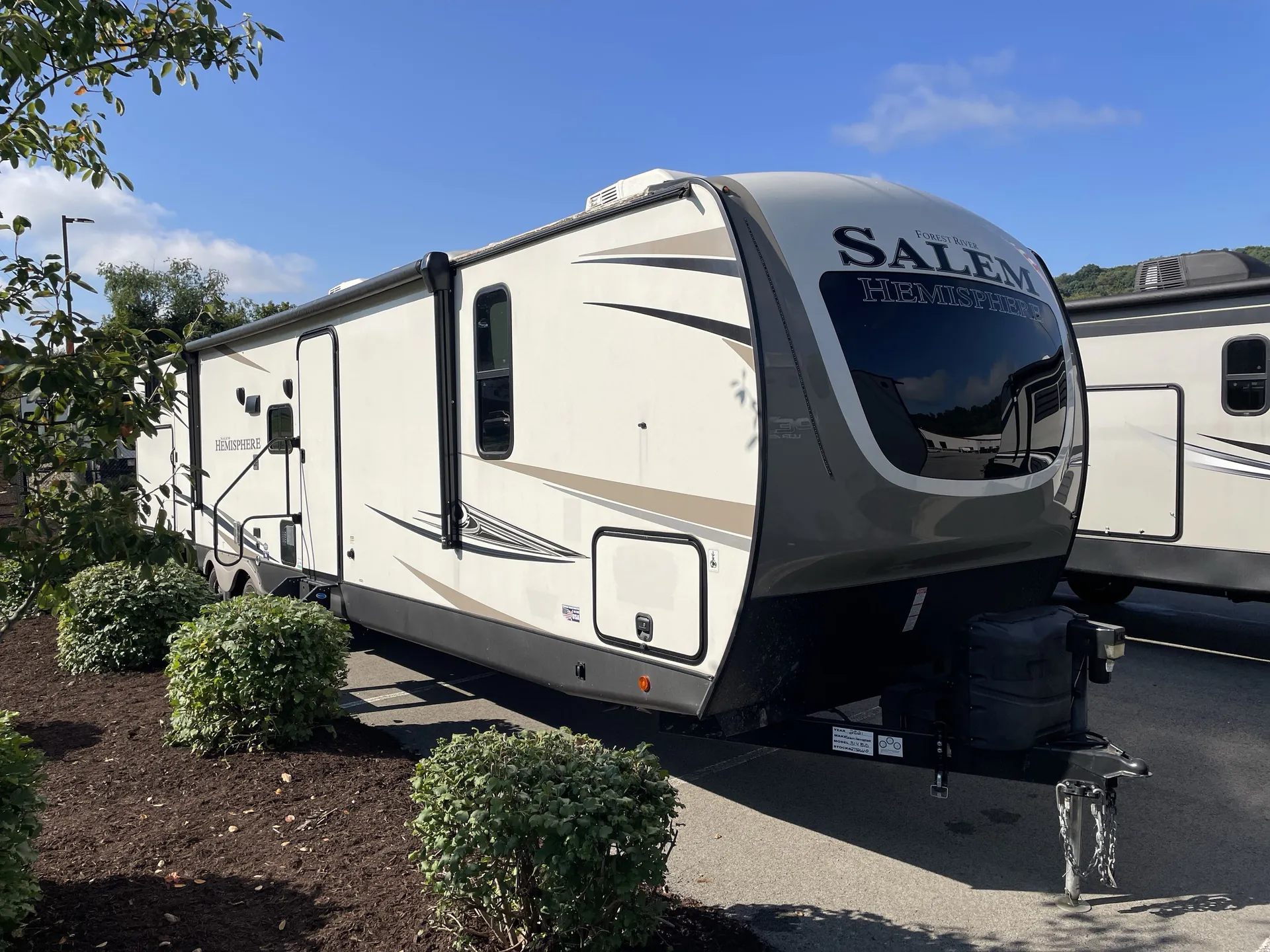 2021 Forest River Salem Hemisphere 314BUD dealer photo 1 from Camping World