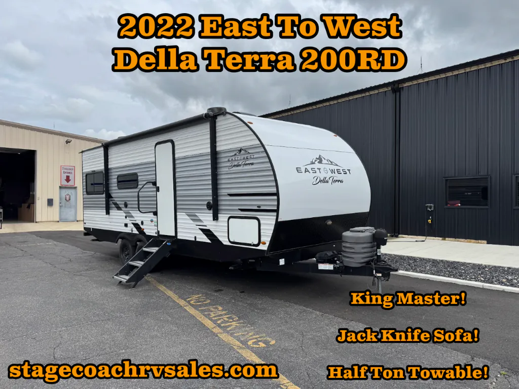 2022 East to West Della Terra 200RD - Photo 2