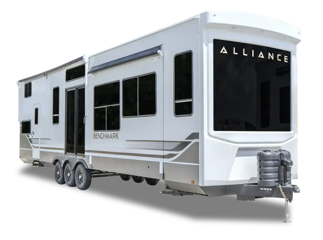 Alliance RV Benchmark 42LFT exterior