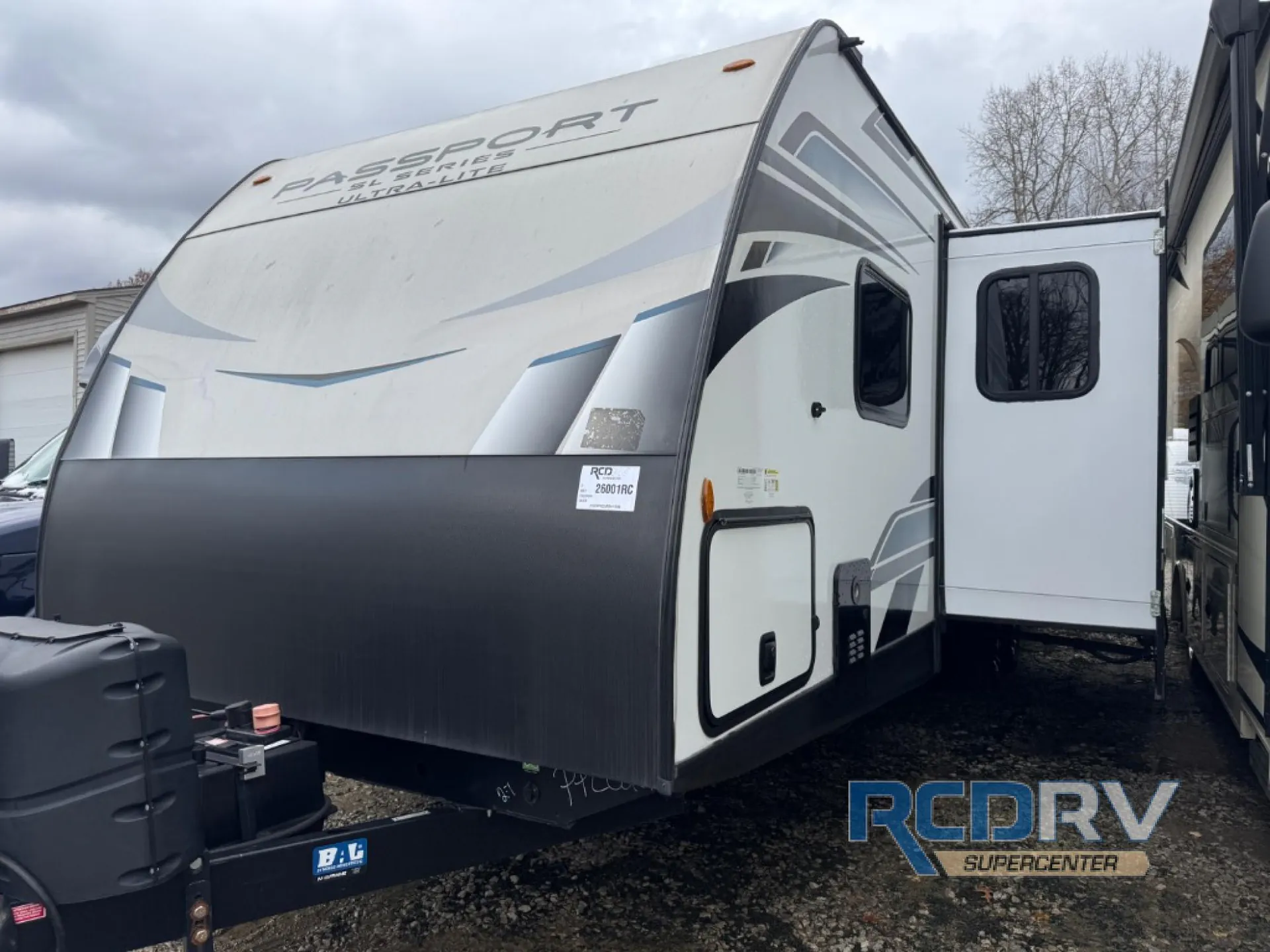 2023 Keystone Passport SL 282QB - Photo 4