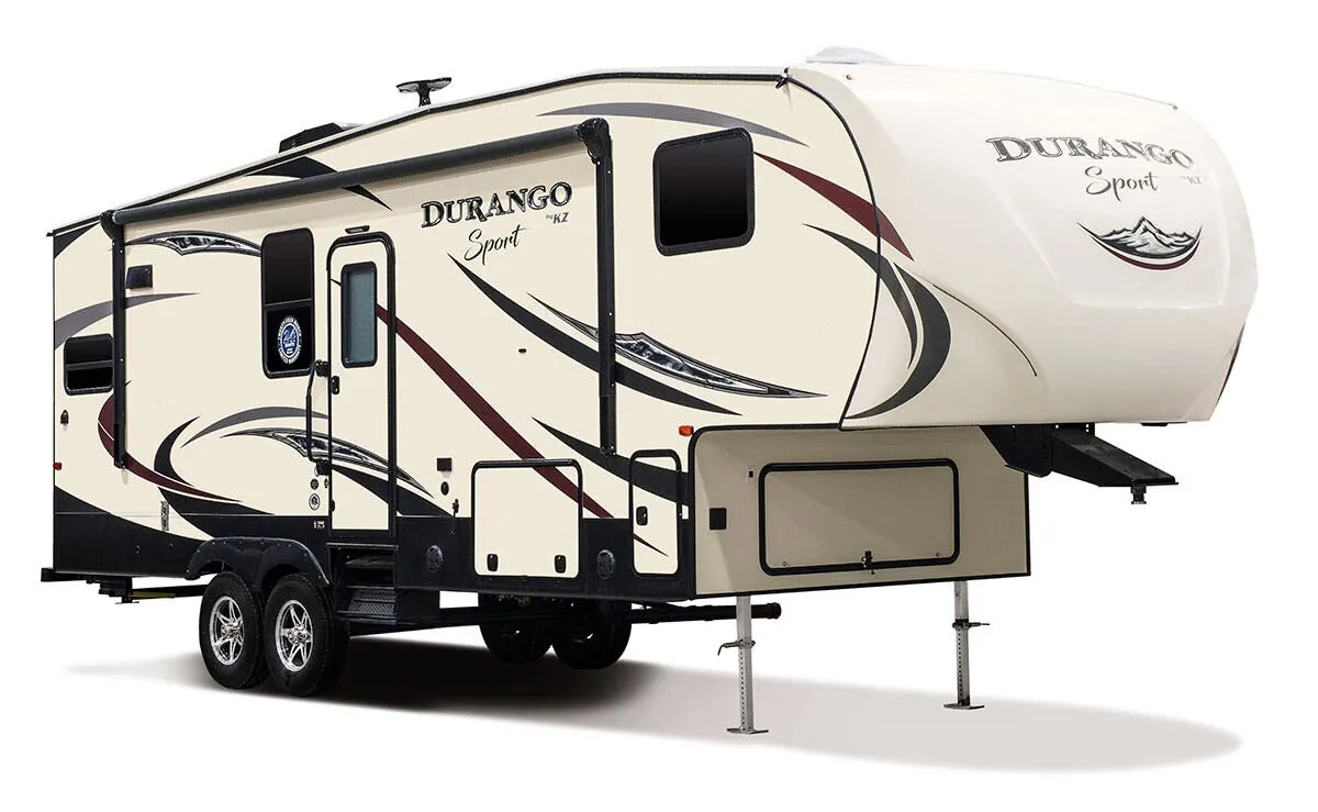 K-Z Durango Sport D250RKS exterior