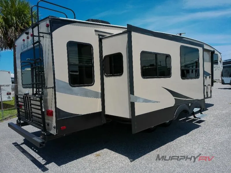 2018 Coachmen Chaparral Lite 30RLS - Photo 3