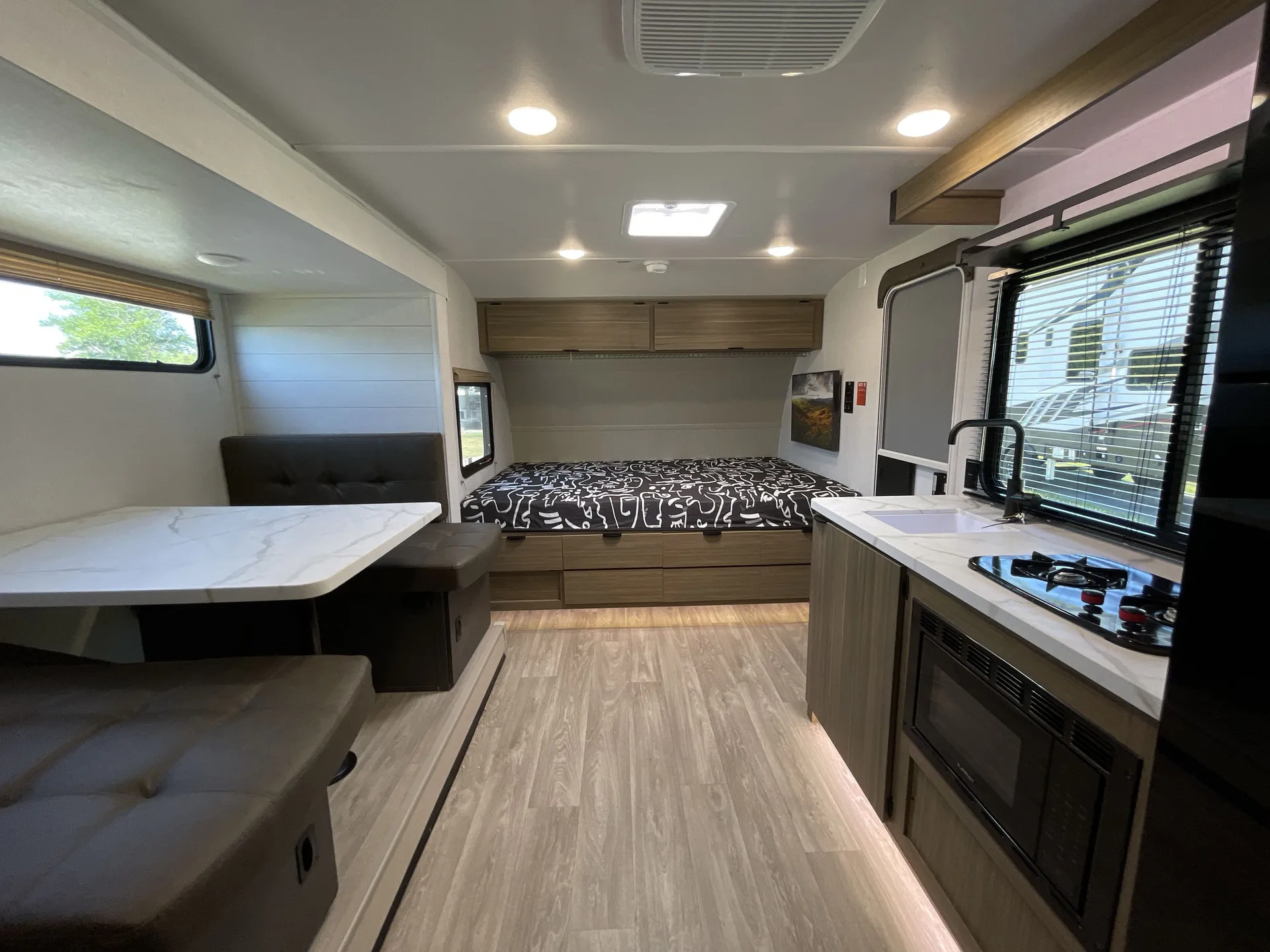2026 Forest River Salem FSX 178ICE — living area main
