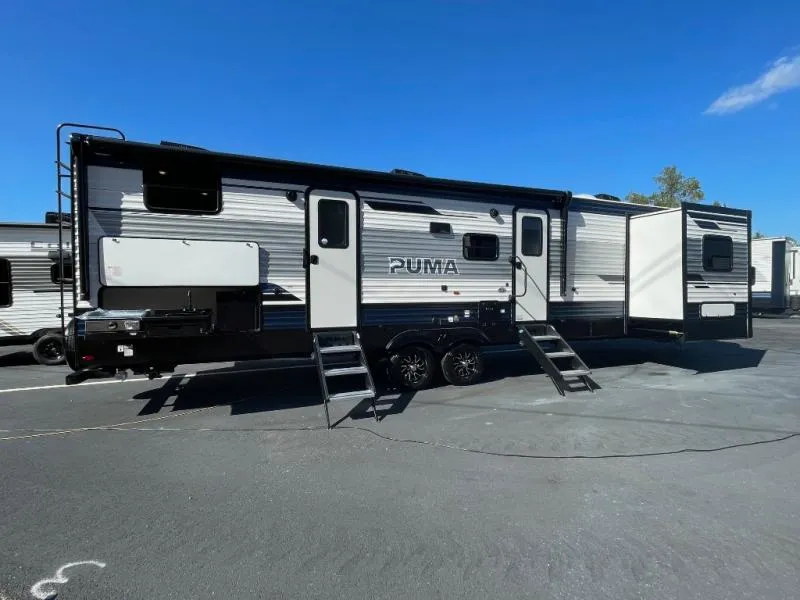 2027 Forest River Puma 32BHQS - Photo 2