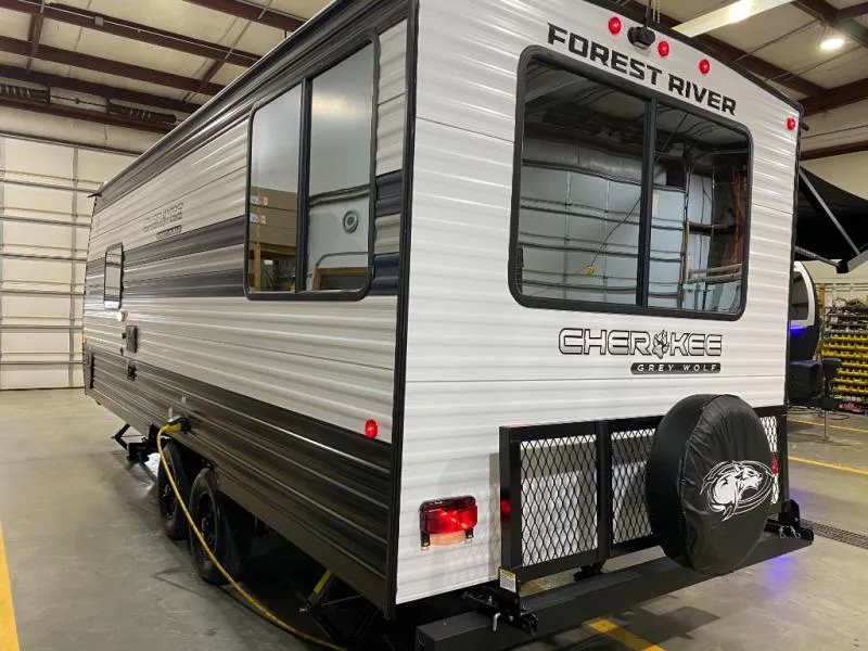 2027 Forest River Cherokee Grey Wolf 20RDSE - Photo 4
